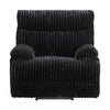 Admiral - Motion Recliner - Black