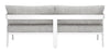 Roccia Sofa Gray