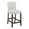 Carissa - Counter Chair (Set of 2) - Stone