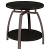 Dacre - Round Coffee And End Table Set