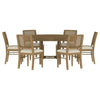 Arini - Round Dining Room Table Set