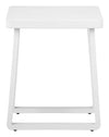 Welt Side Table White