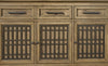 Beacon Hill Credenza — Dusted Barley