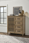 Beacon Hill Door Chest Bureau — Dusted Barley