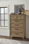 Beacon Hill Drawer Chest — Dusted Barley