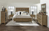 Beacon Hill 66-inch Dresser — Dusted Barley