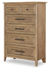 Beacon Hill Drawer Chest — Dusted Barley