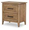 Beacon Hill Nightstand — Dusted Barley
