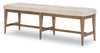 Beacon Hill Bench — Dusted Barley