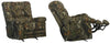 Chaise Rocker Recliner Cloud Nine Mossy Oak