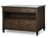 Trisha Yearwood Home - Complete Kitchen Island - Coffee