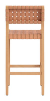 Mizuya Barstool Brown