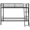 Carson - Metal Bunk Bed