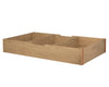Margot Trundle Unit — Desert Oak and Cloud White