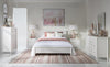 Adeline 52-inch 7 Drawer Dresser — Cloud White
