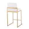 Fuji - High Back Counter Stool Set
