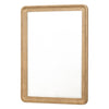 Theo Beveled Mirror — Desert Oak