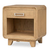 Theo 1 Drawer Nightstand — Desert Oak