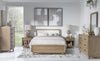 Theo Beveled Mirror — Desert Oak