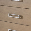 Theo 52-inch 6 Drawer Dresser — Desert Oak
