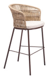 Freycinet Barstool Natural — Set of 2