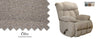 Chaise Rocker Recliner Brody Slate
