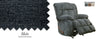 Chaise Rocker Recliner Brody Slate