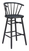 Stenger Barstool Black — Set of 2