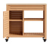 Valtan Bar Cart Natural