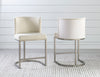 Biscayne - Counter Height Chair (Set of 2) - Beige