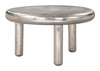 Arian - Coffee Table - Silver