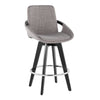 Cosmo - Swivel Counter Stool Set