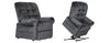 Power Lift Full Lay Out Recliner Omni Ink