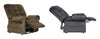 Power Lift Full Lay Out Recliner Omni Truffle