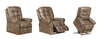 Lift Chair With Heat & Massage Ramsey Silt