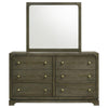 Gran Park - 6-Drawer Dresser Cabinet
