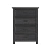 Hampton Kids - 4-Drawer Chest