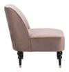 Bintulu - Accent Chair - Taupe