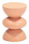 Tressa Side Table Terracotta