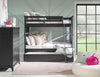 Today's Traditions Bunk Bed — Twin / Twin / Blacksmith