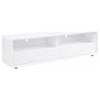Ellice - TV Stand Media Console - White