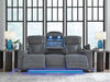 Studio Cave Power Reclining Sofa