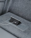 Studio Cave Power Reclining Sofa
