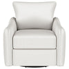 Madia - Upholstered Sloped Arm Swivel Glider Chair