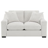 Ashlyn - Upholstered Track Arm Loveseat