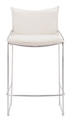 Pola Counter Stool White