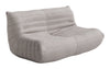 Monterey Loveseat Brown