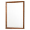 Fletcher - Beveled Mirror - Warm Amber