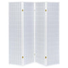 Roberto - 4-Panel Room Divider Folding Shoji Screen