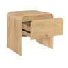 Mara - One Drawer End Table / Bedside Table